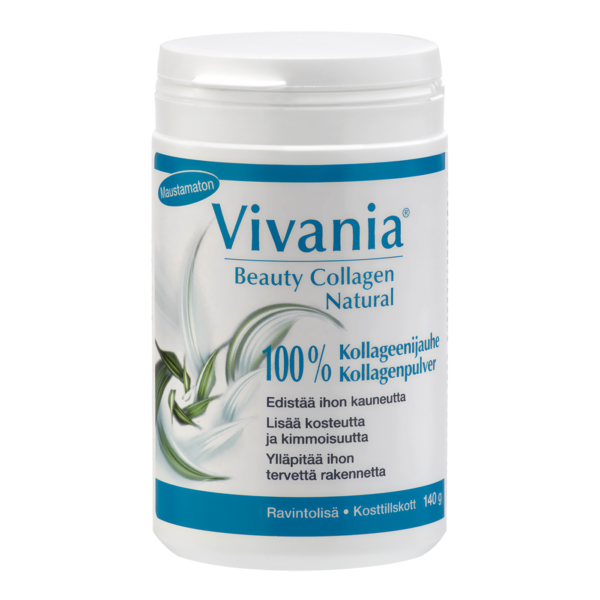 Vivania Beauty Natural Collagen