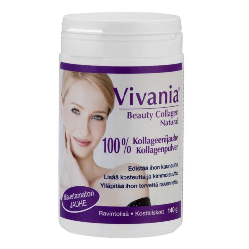 Vivania Beauty Natural Collagen