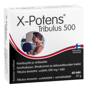 X-Potens Tribulus 500