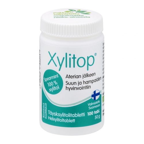 Xylitop supplement