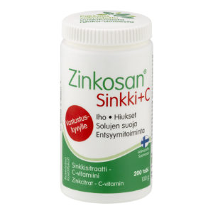 Zinkosan zinc supplement
