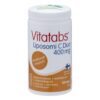 Vitatabs liposome duo