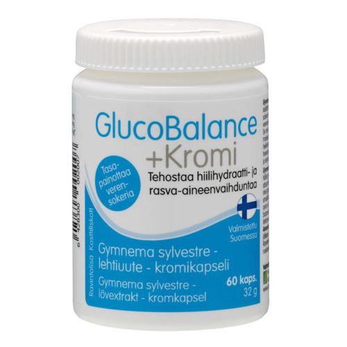 GlucoBalance sugar control supplement