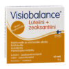 Visiobalance eye care supplement