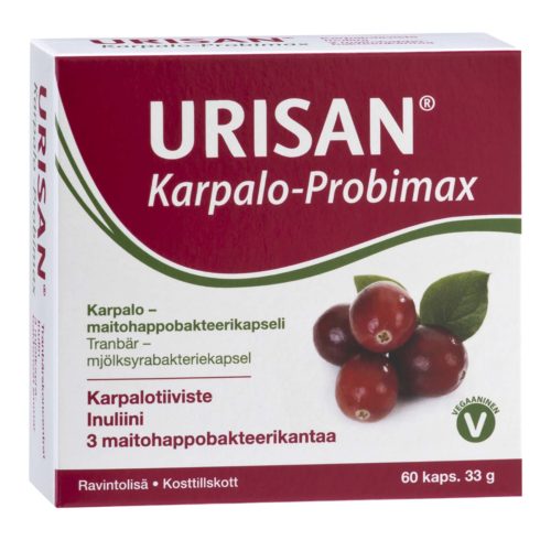 Urisan Cranberry Probimax