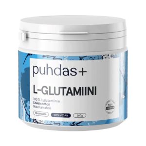 L-Glutamine supplement