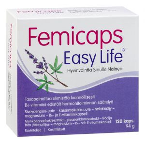 Femicaps Easy Life for women