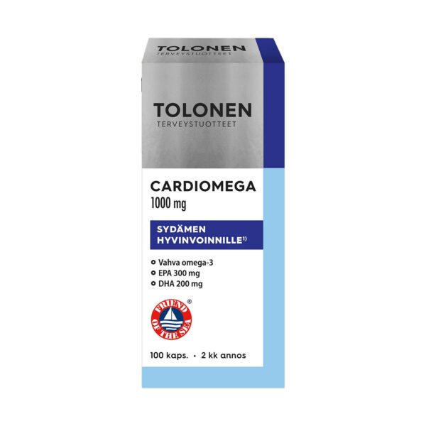 Cardiomega Tolonen