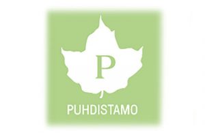 Puhdistamo logo