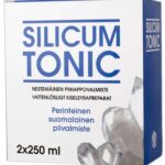 Silicum tonic gel