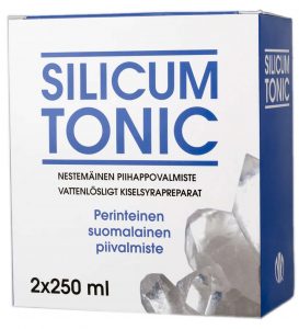 Silicum tonic gel