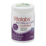 Vitatabs vitamin B complex