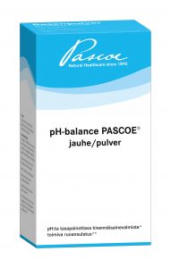ph balance powder supplement