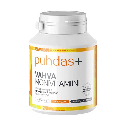 strong multivitamin complex