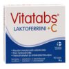 Lactoferrin + vitamin C