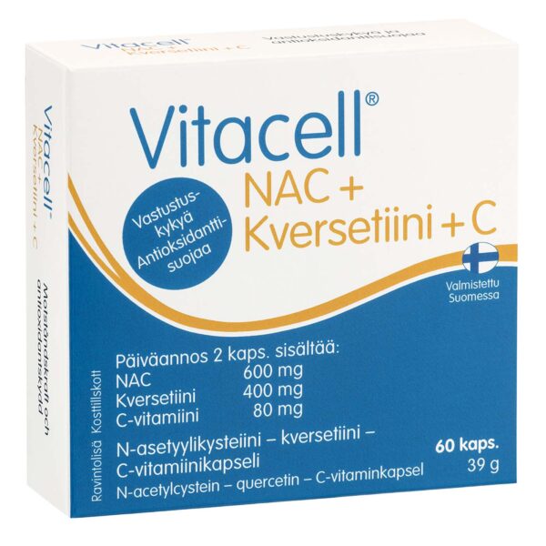 Vitacell NAC supplement