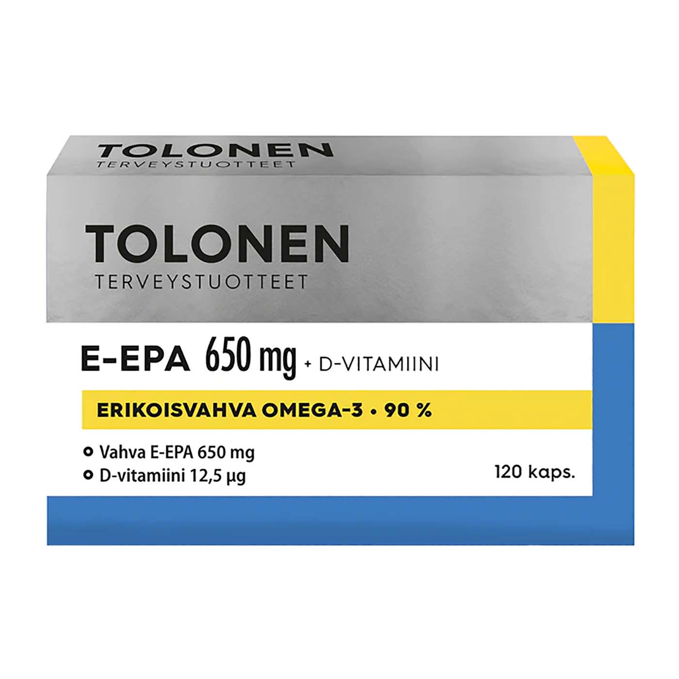 Tolonen E-EPA supplement