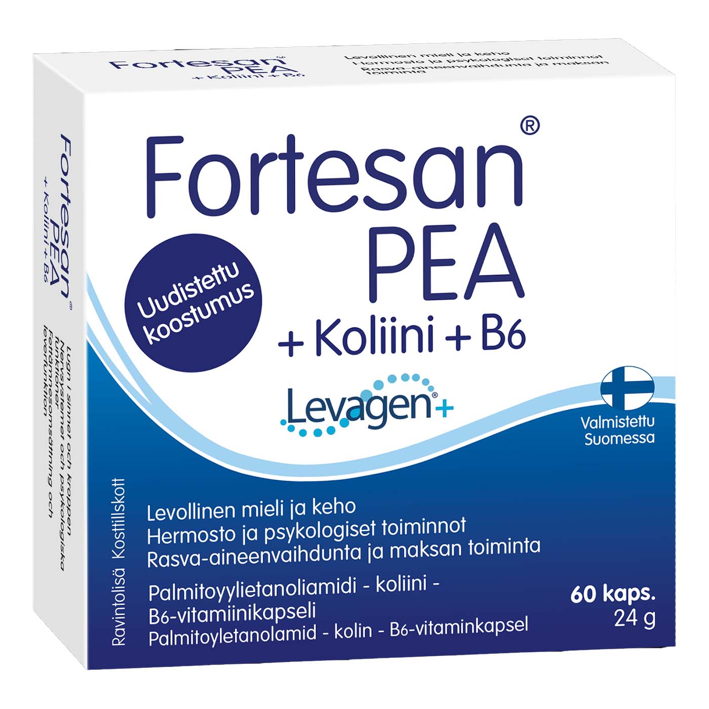 Fortesan PEA supplement