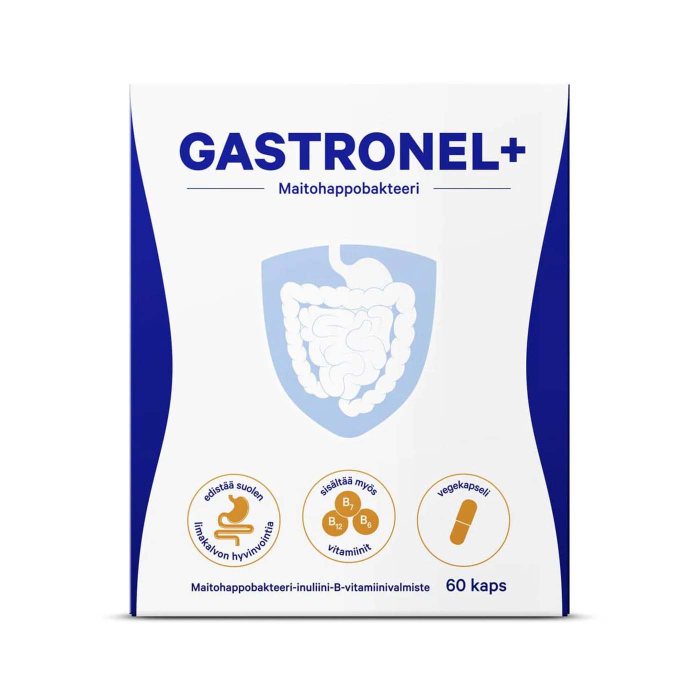 Gastronel + Digestion support