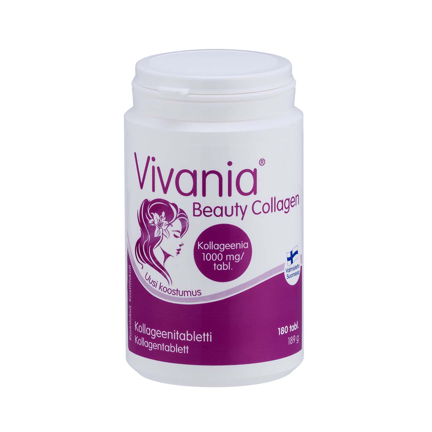 Vivania Beauty Collagen New formula