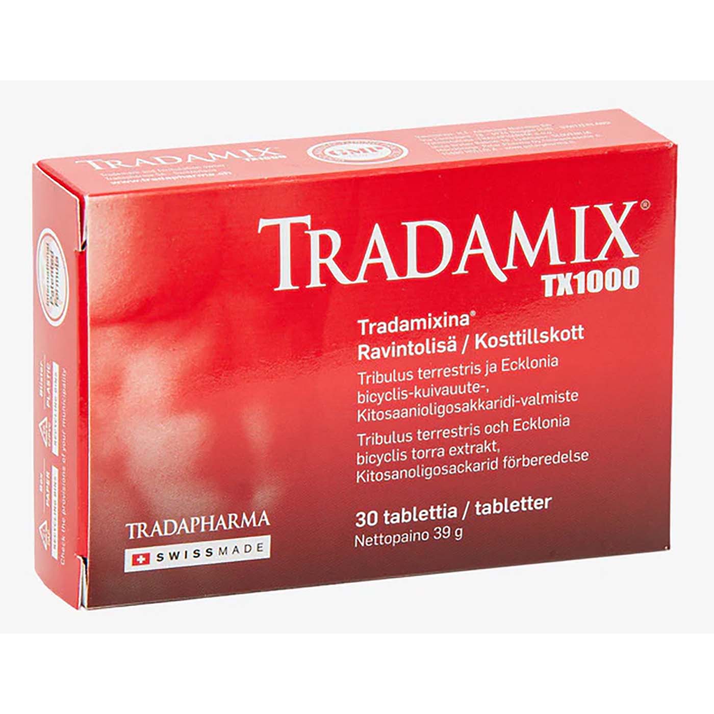 Tradamix TX 1000 Men's sexual well-being